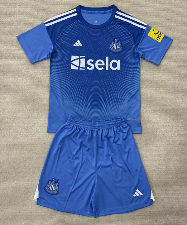 Newcastle United gyerek mez+nadrág 2025/26 ×kapus-több színben×