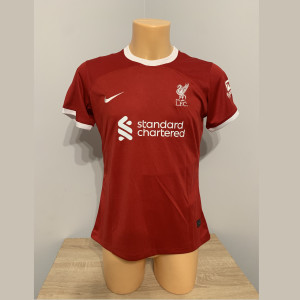 Liverpool női szurkolói mez 2023/24 ×hazai SZOBOSZLAI #8× M/L