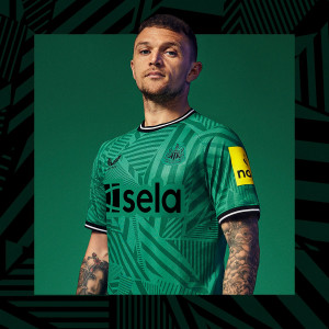 Newcastle United férfi mérkőzés mez 2023/24 ×vendég-TRIPPIER #2× L