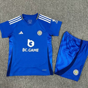 Leicester City gyerek mez+nadrág 2024/25 ×hazai×
