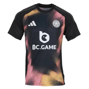 Leicester City férfi szurkolói mez 2024/25 ×vendég×