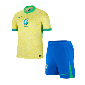 Brazília gyerek mez+nadrág 2024 ×hazai×