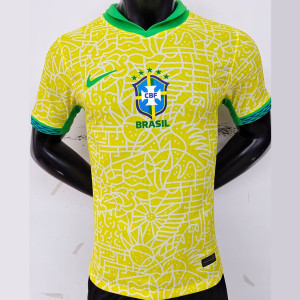 Brazília férfi mérkőzés mez 2022 ×hazai×