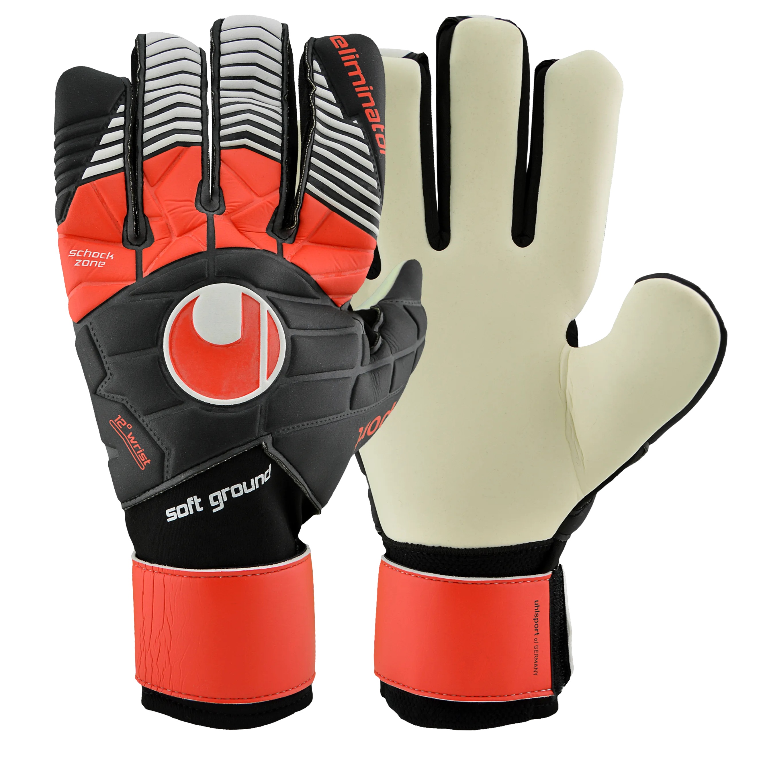 Uhlsport Eliminator Soft HN kapuskesztyű ×11×