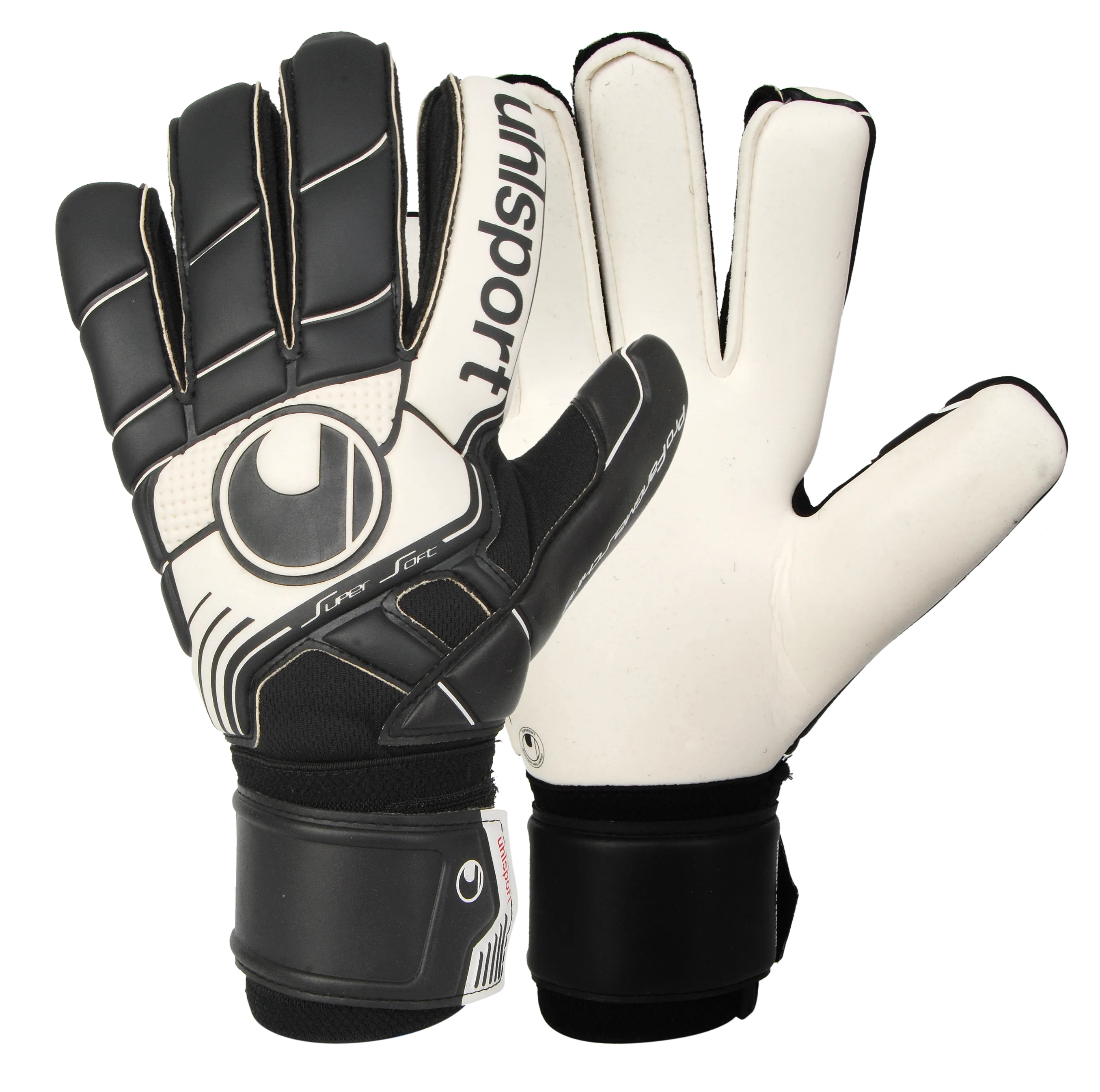 Uhlsport Fangmaschine Pro Comfort kapuskesztyű ×7.5×