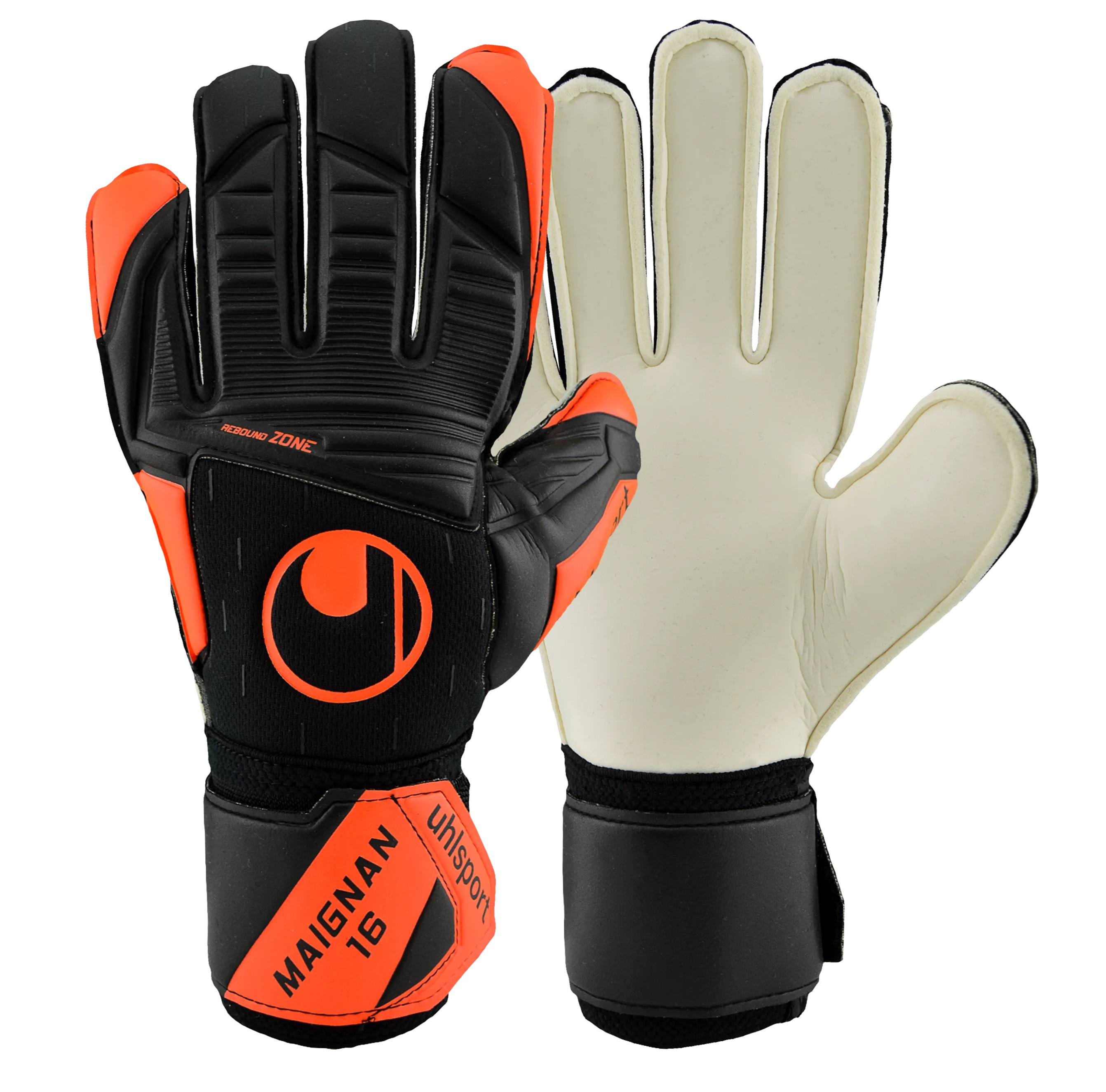 Uhlsport Supersoft TW-Hand Maignan #16 kapuskesztyű ×11×