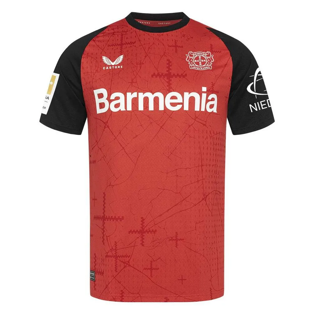 Bayer 04 Leverkusen férfi szurkolói mez 2024/25 ×hazai×