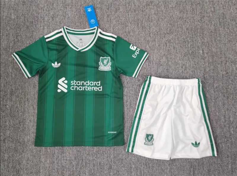 Liverpool gyerek mez+nadrág 2025/26 ×3.számú×