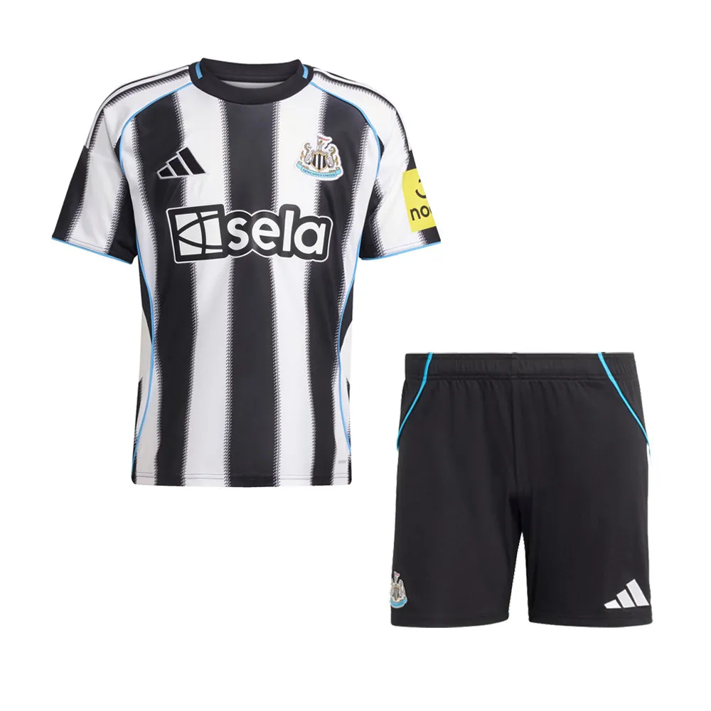 Newcastle United gyerek mez+nadrág 2025/26 ×hazai×