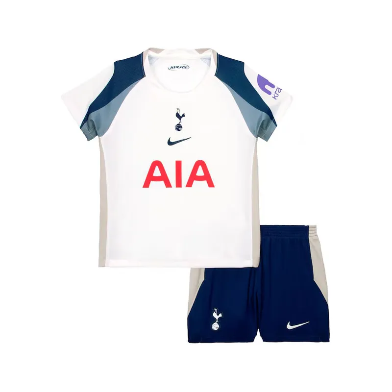 Tottenham gyerek mez+nadrág 2025/26 ×hazai×