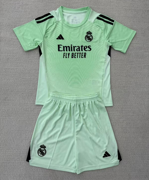 Real Madrid gyerek mez+nadrág 2025/26 ×több színben×