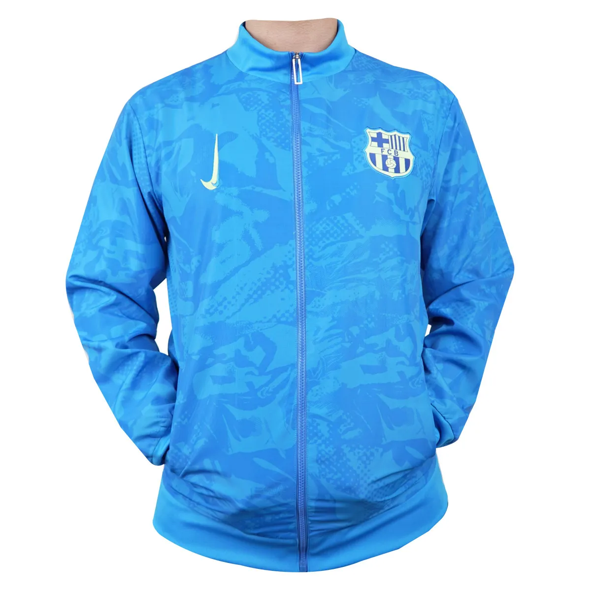 Barcelona férfi széldzseki 2025/26 ×több színben×