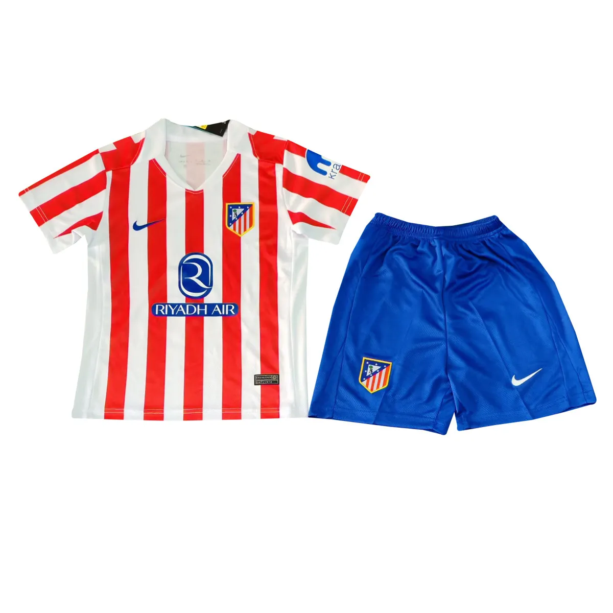 Atlético Madrid gyerek mez+nadrág 2025/26 ×hazai×