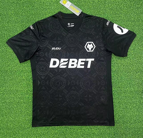 Wolverhampton Wanderers férfi szurkolói mez 2025/26 ×kapus×