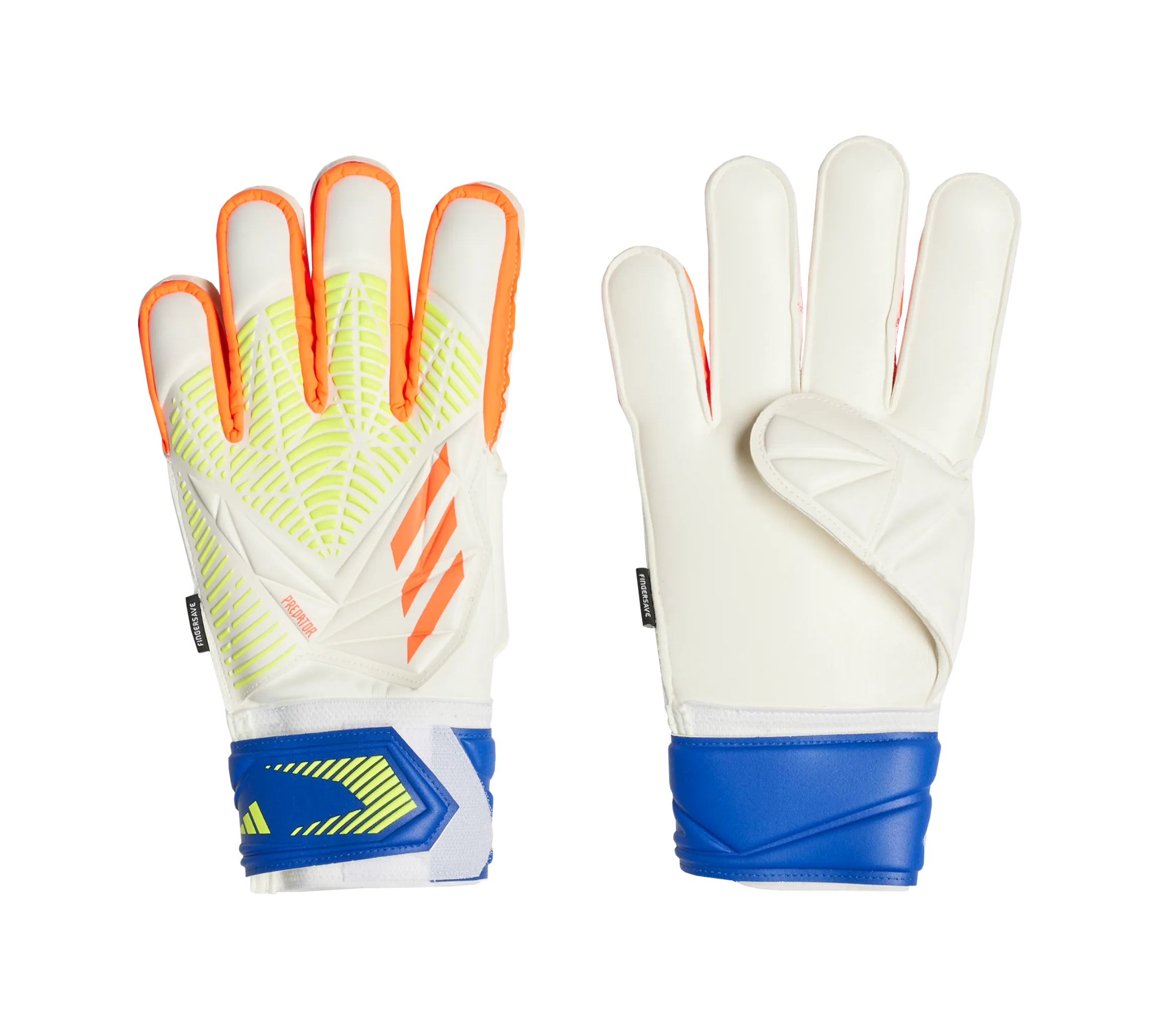 ADIDAS PREDATOR MATCH FINGERSAVE AL RIHLA kapuskesztyű ×9.5×