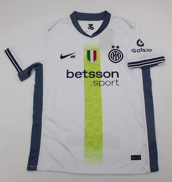 Inter Milan férfi szurkolói mez 2025/26 ×ROSSI#46×