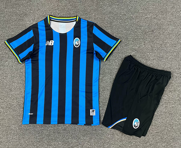 Atalanta BC gyerek mez+nadrág 2025/26 ×hazai×