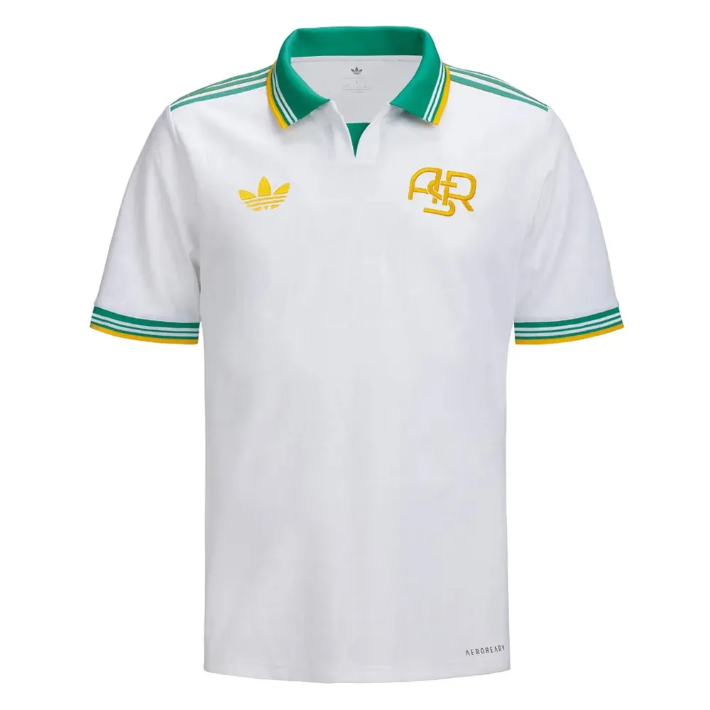 AS Roma férfi szurkolói mez 2025/26 ×vendég/3.számú×