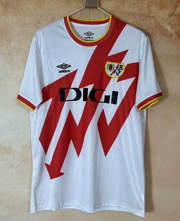 Rayo Vallecano férfi szurkolói mez 2025/26 ×hazai/vendég×