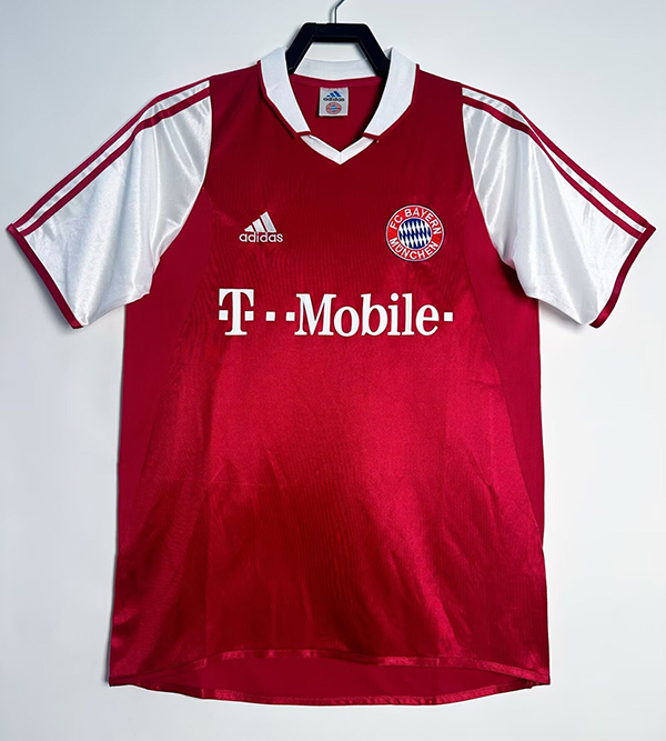 Bayern München férfi Retro mez 2003/04 ×hazai×