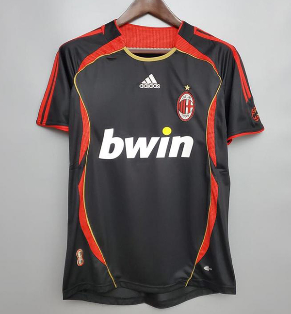 AC Milan férfi Retro mez 2006/07 ×3.számú×