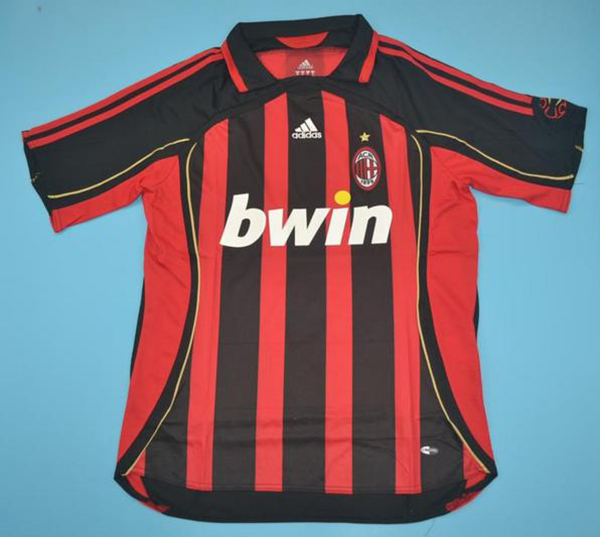 AC Milan férfi Retro mez 2006/07 ×hazai×