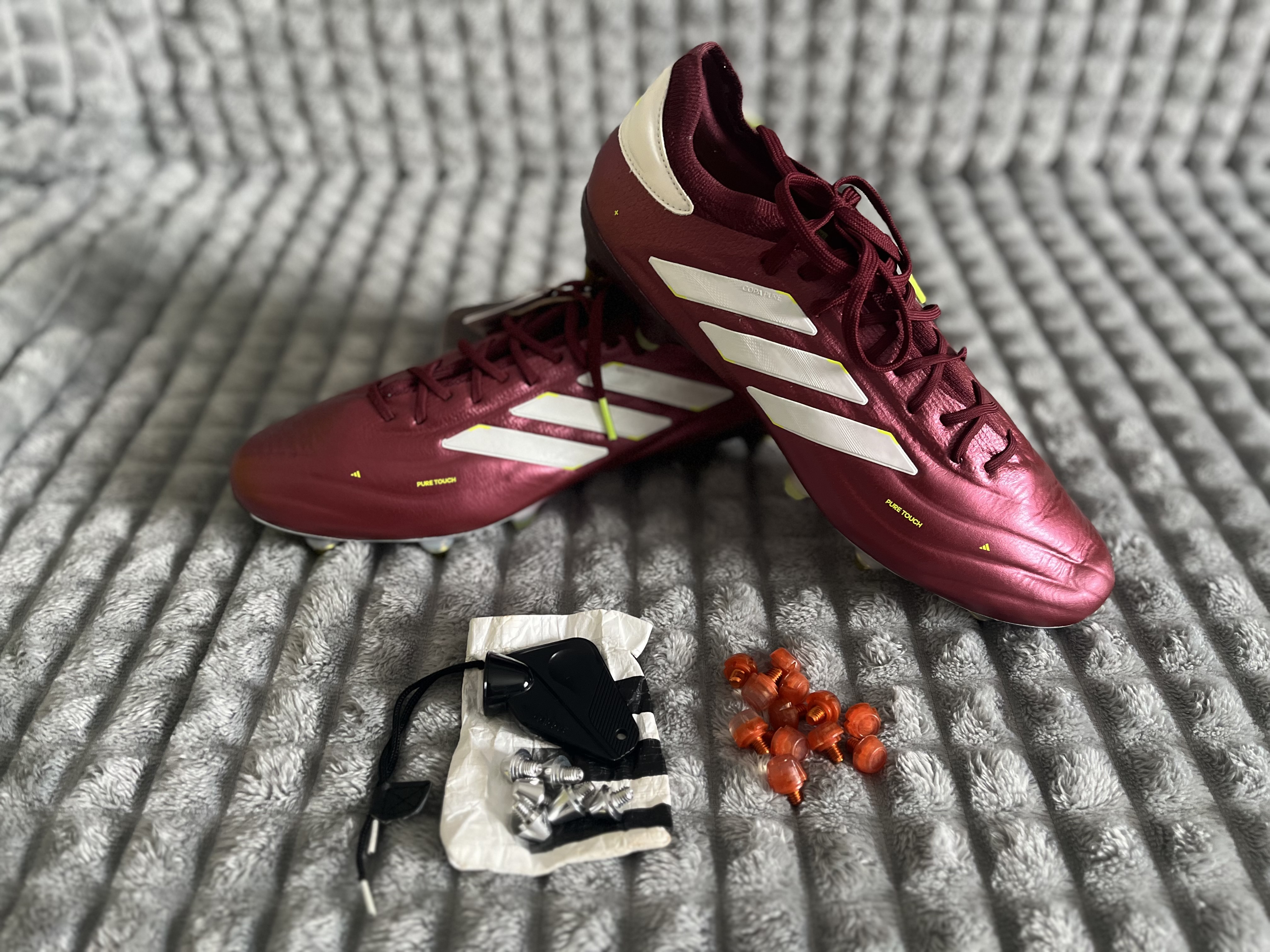 Adidas COPA PURE 2 ELITE KT SG ×43 1/3×