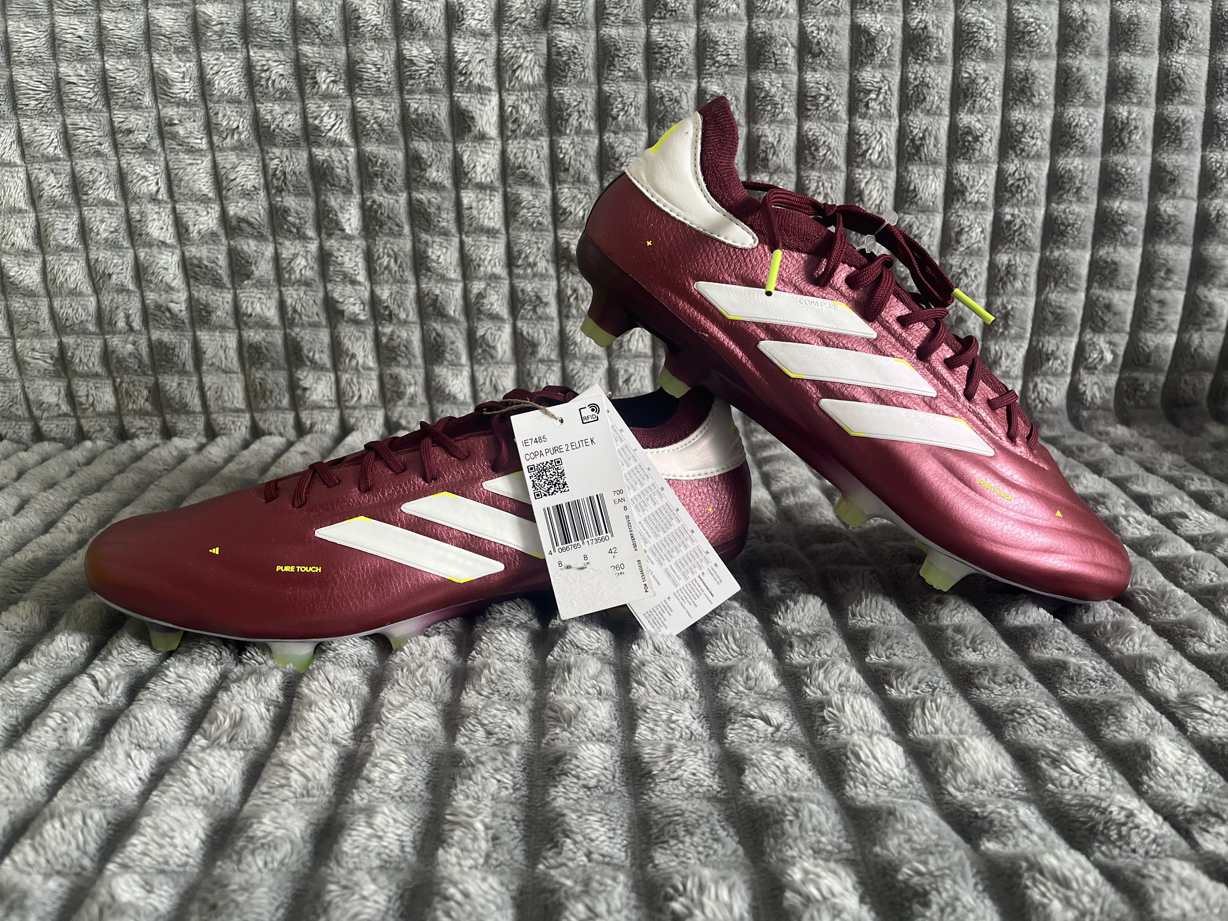 Adidas COPA PURE 2 ELITE KT FG ×42×