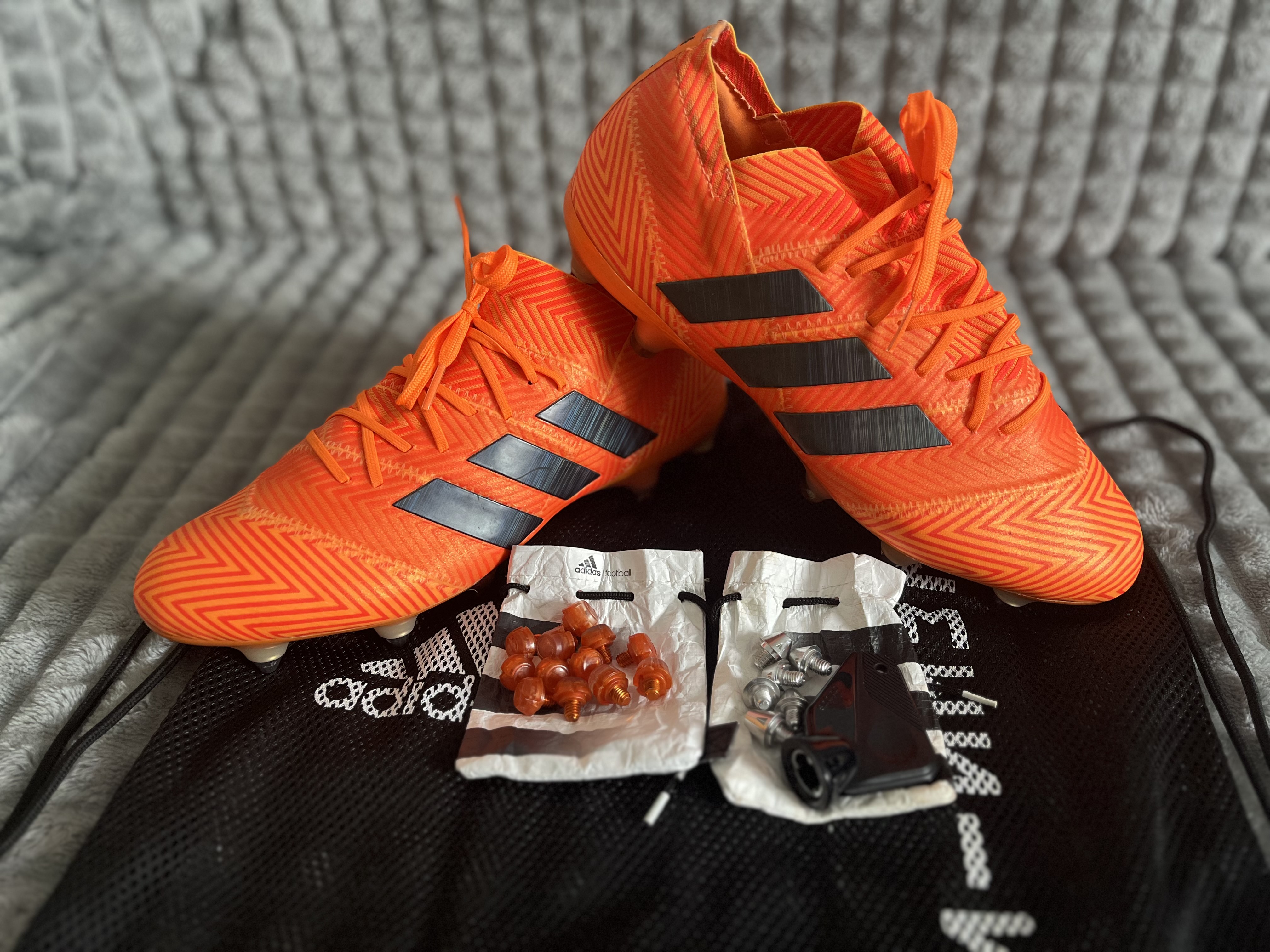 Adidas Nemeziz 18.1 SG 42