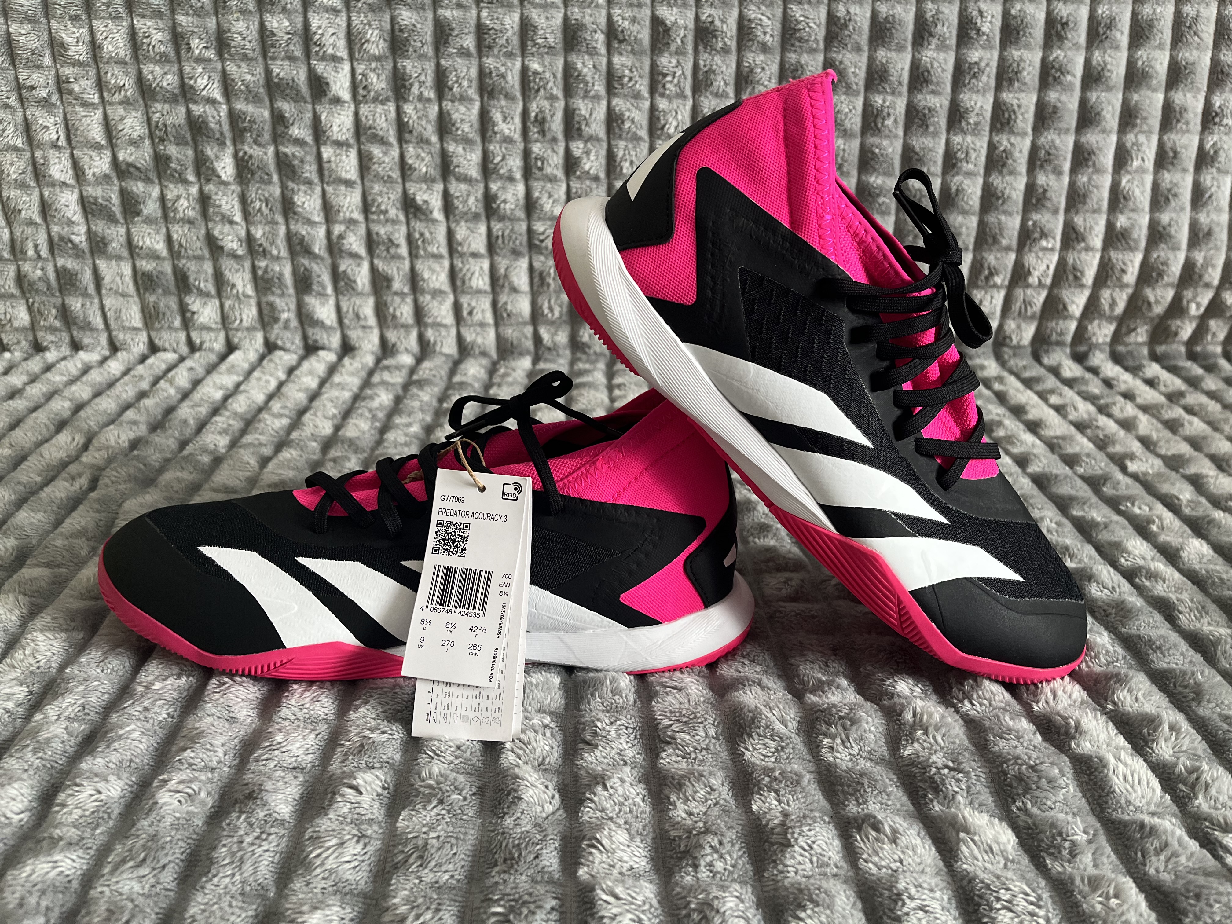 Adidas Predator ACCURACY.3 IN ×42 2/3×