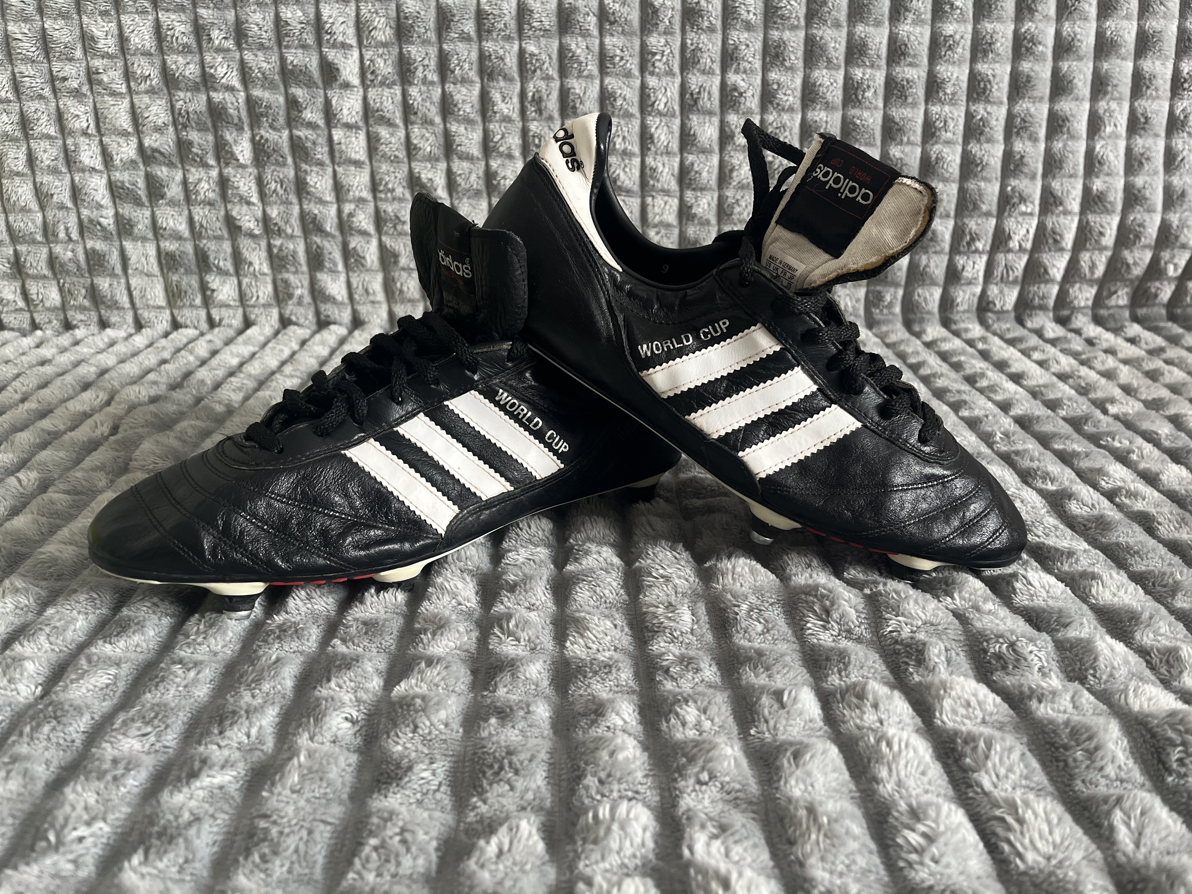Adidas WORLD CUP SG ×43 1/3×