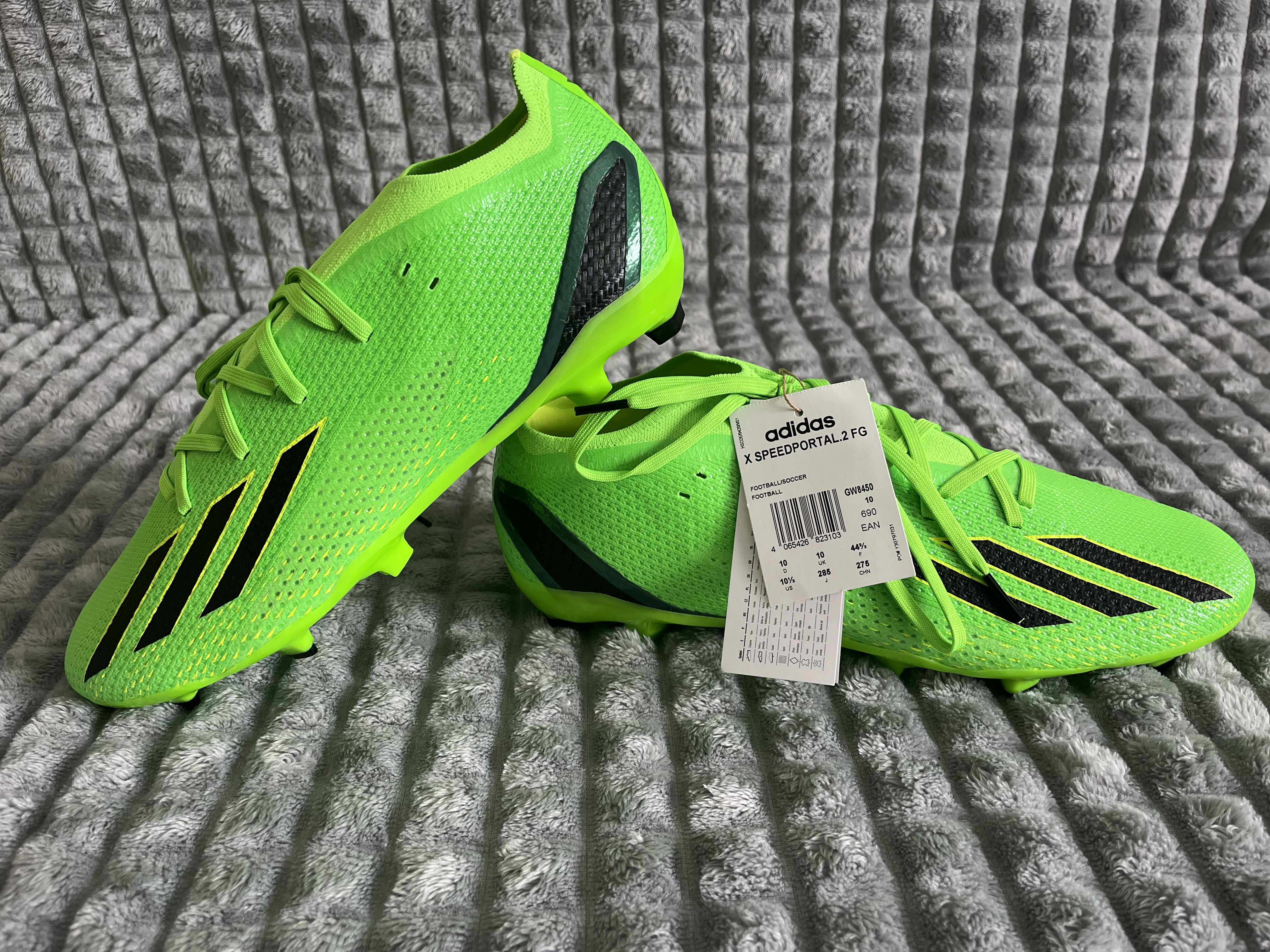 Adidas X Speedportal.2 FG ×44 2/3×