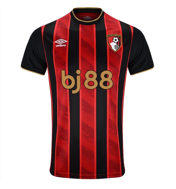 AFC Bournemouth férfi szurkolói mez 2025/26 ×hazai/vendég×