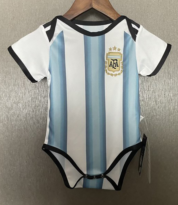 Argentína bébi body 2026 ×hazai×