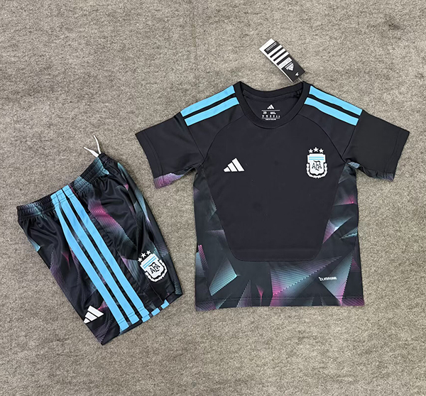 Argentína gyerek mez+nadrág 2026 ×kapus×