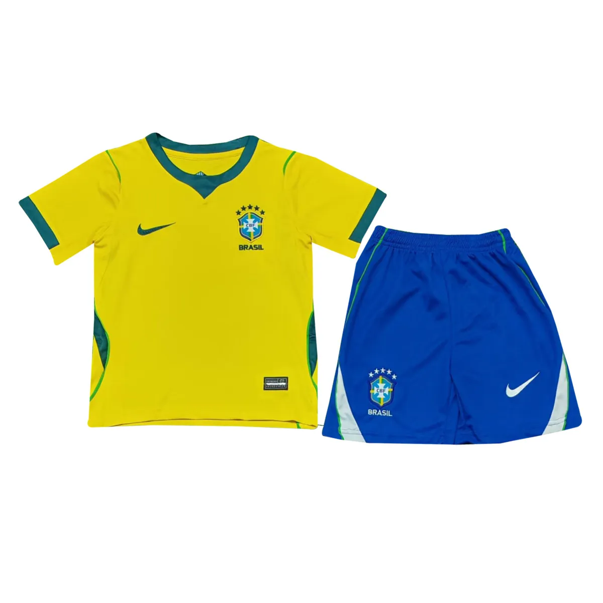 Brazília gyerek mez+nadrág 2026 ×hazai/vendég×