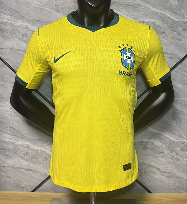 Brazília férfi mérkőzés mez 2026 ×hazai×