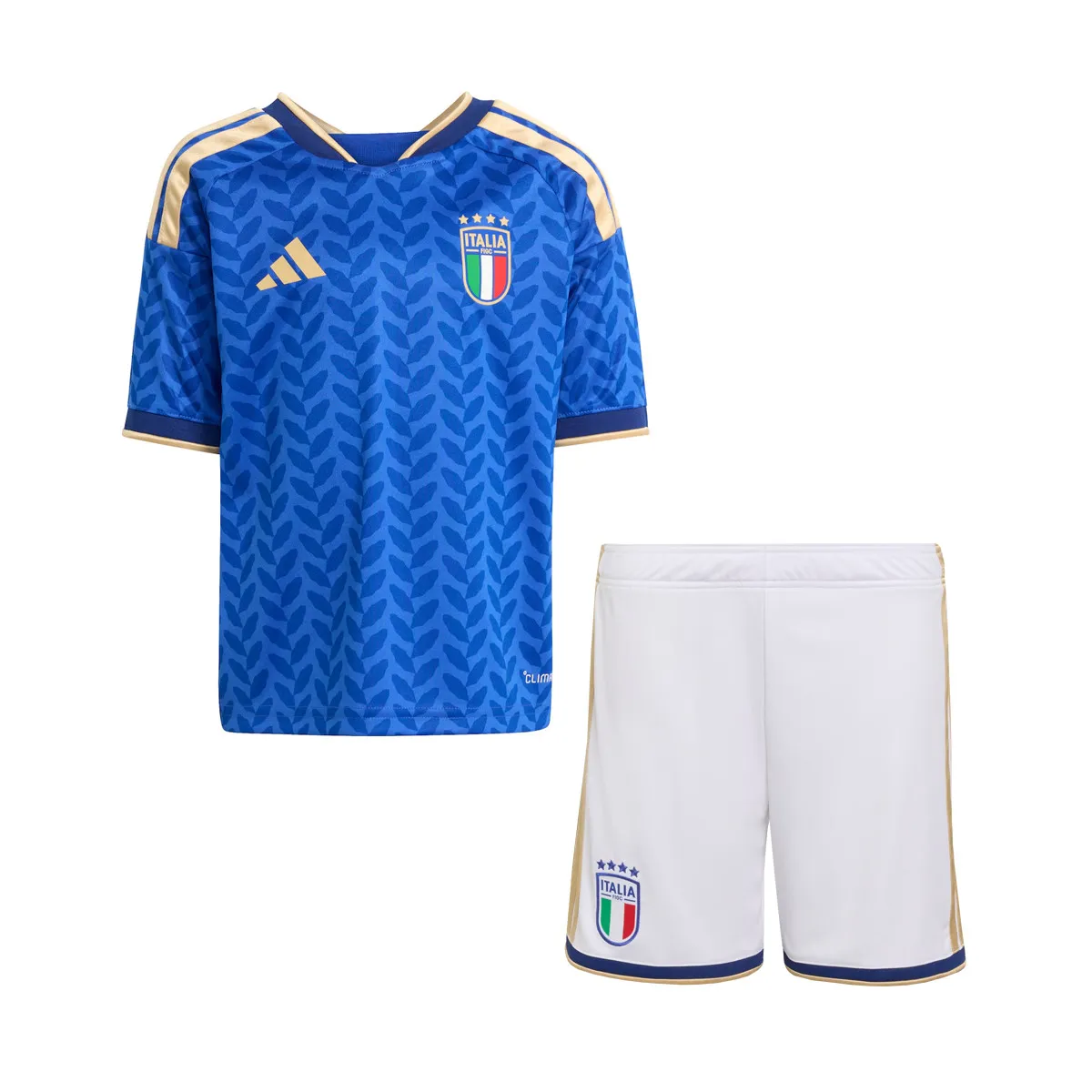 Olaszország gyerek mez+nadrág 2026 ×hazai×