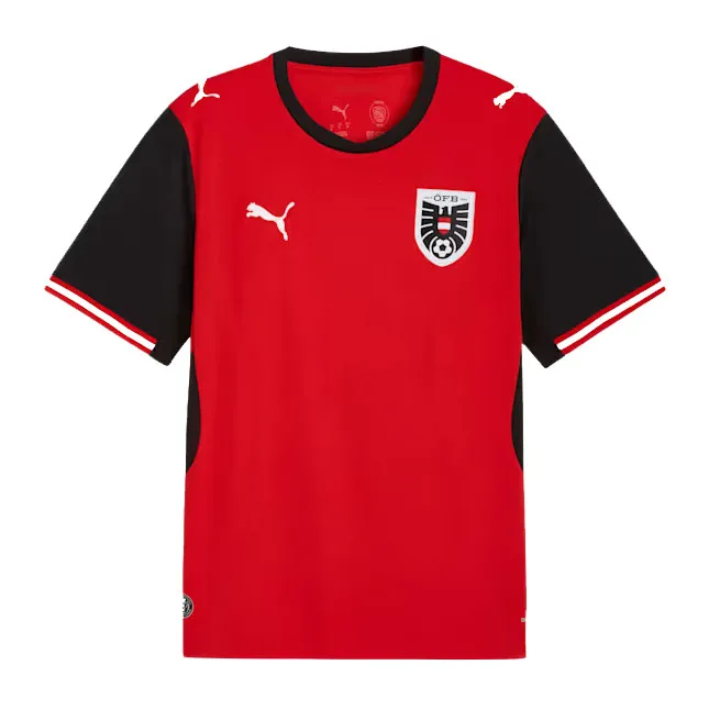 Ausztria férfi szurkolói mez 2026 ×hazai×