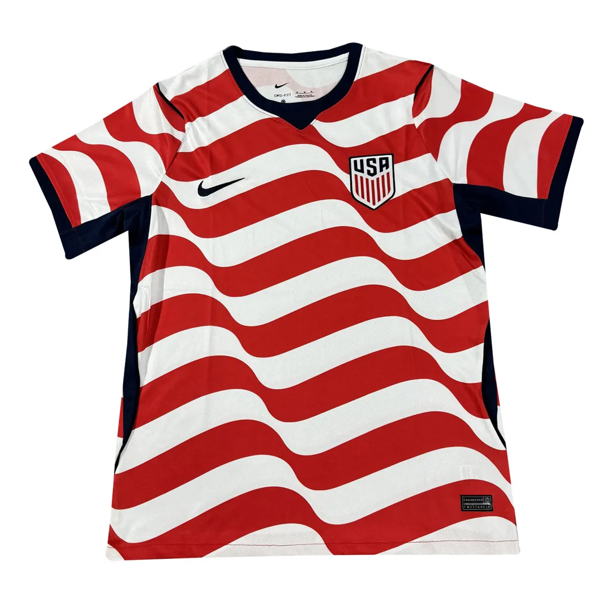 USA férfi szurkolói mez 2026 ×hazai×