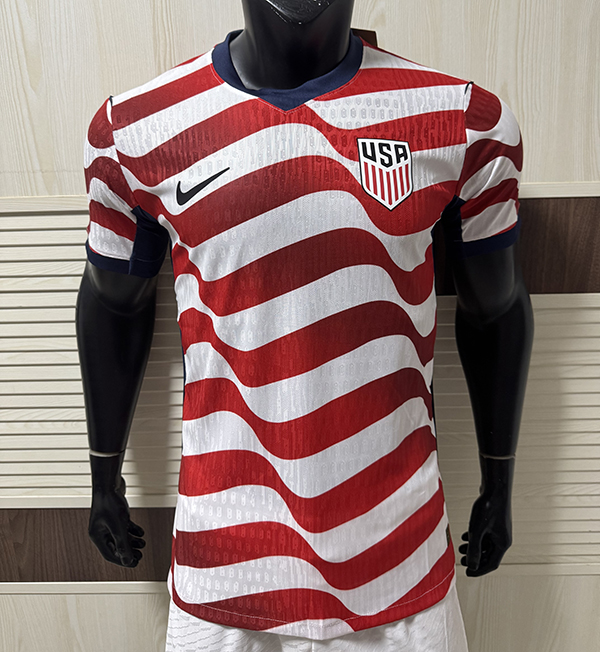 USA férfi mérkőzés mez 2026 ×hazai×