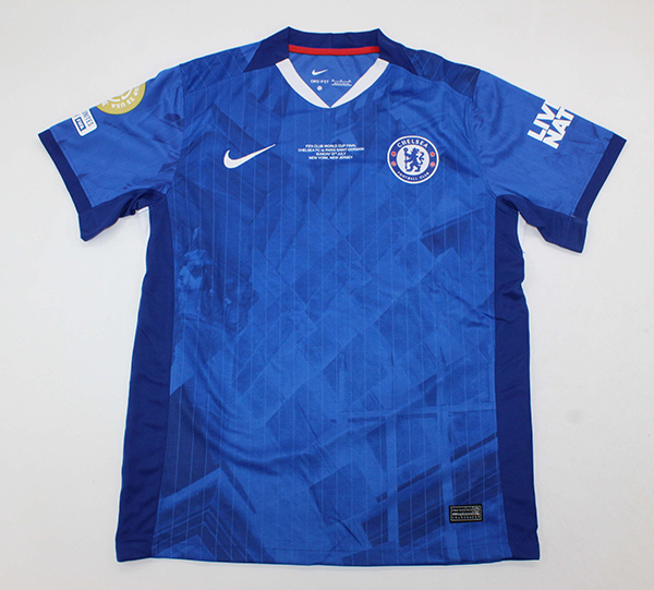 Chelsea férfi szurkolói mez 2025/26 ×hazai - FIFA Klub VB döntő×