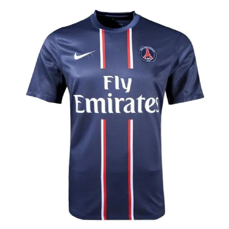 PSG férfi Retro mez 2012/13 ×hazai×
