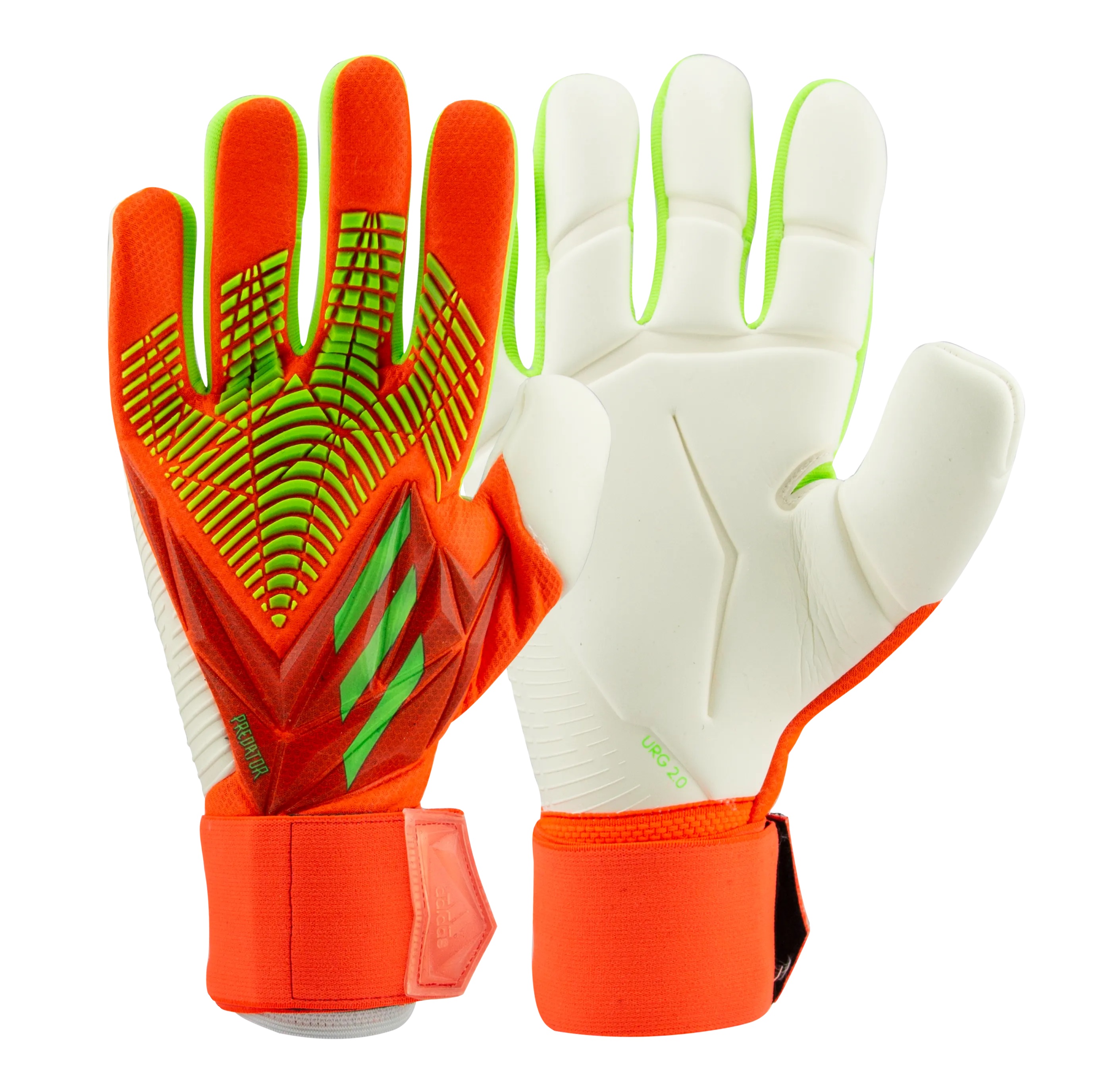 ADIDAS PREDATOR COMPETITION NC GAME DATA kapuskesztyű ×10×